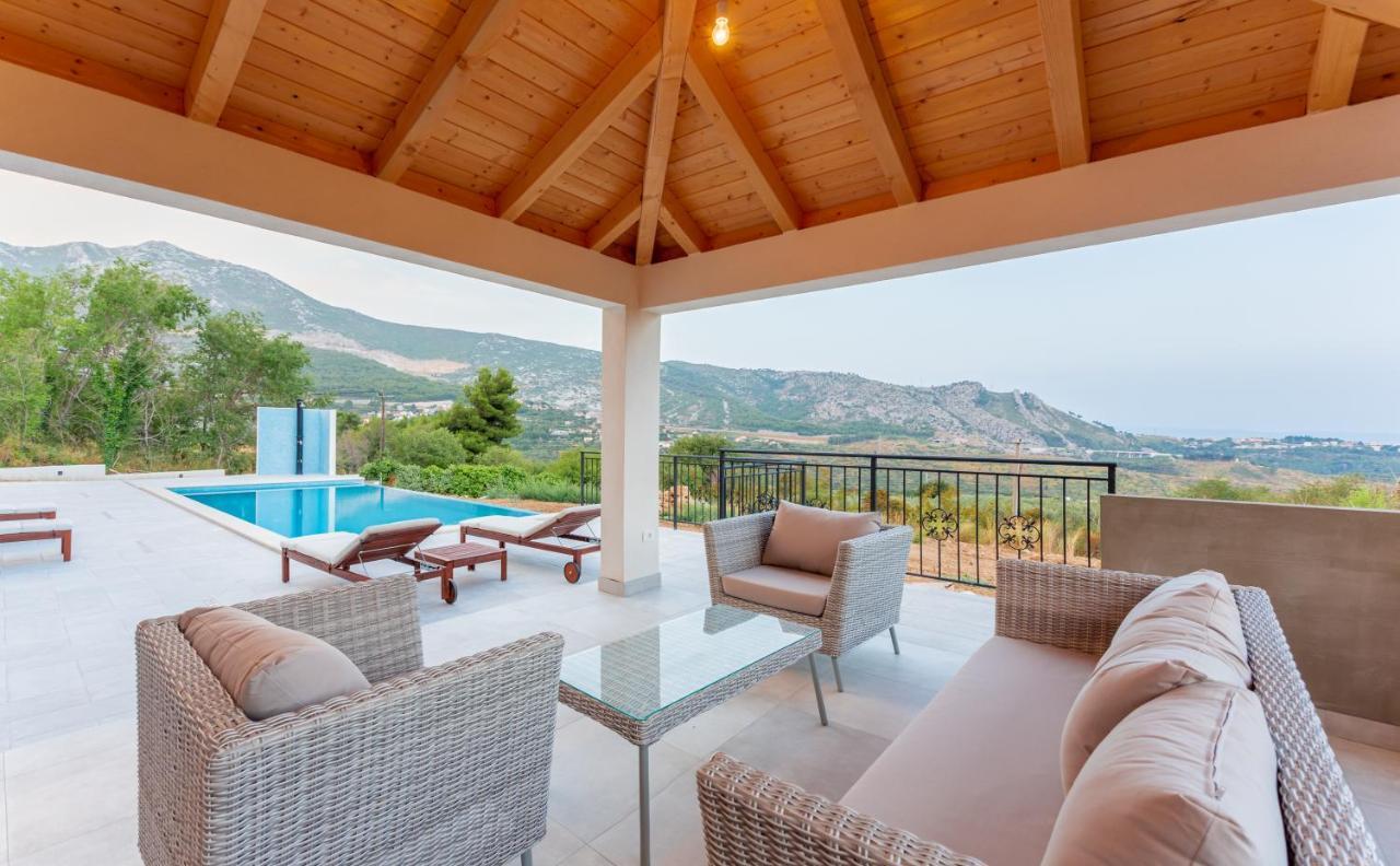Secluded House - Guaranteed Privacy - Heated Pool Villa Klis Exterior photo